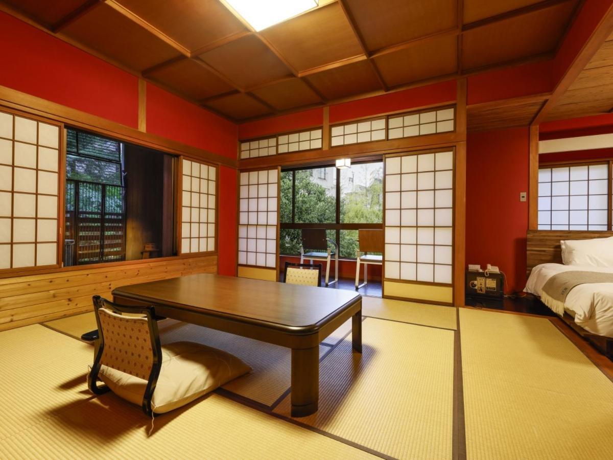 Yoshidaya Sannoukaku Hotel Kaga  Exterior photo