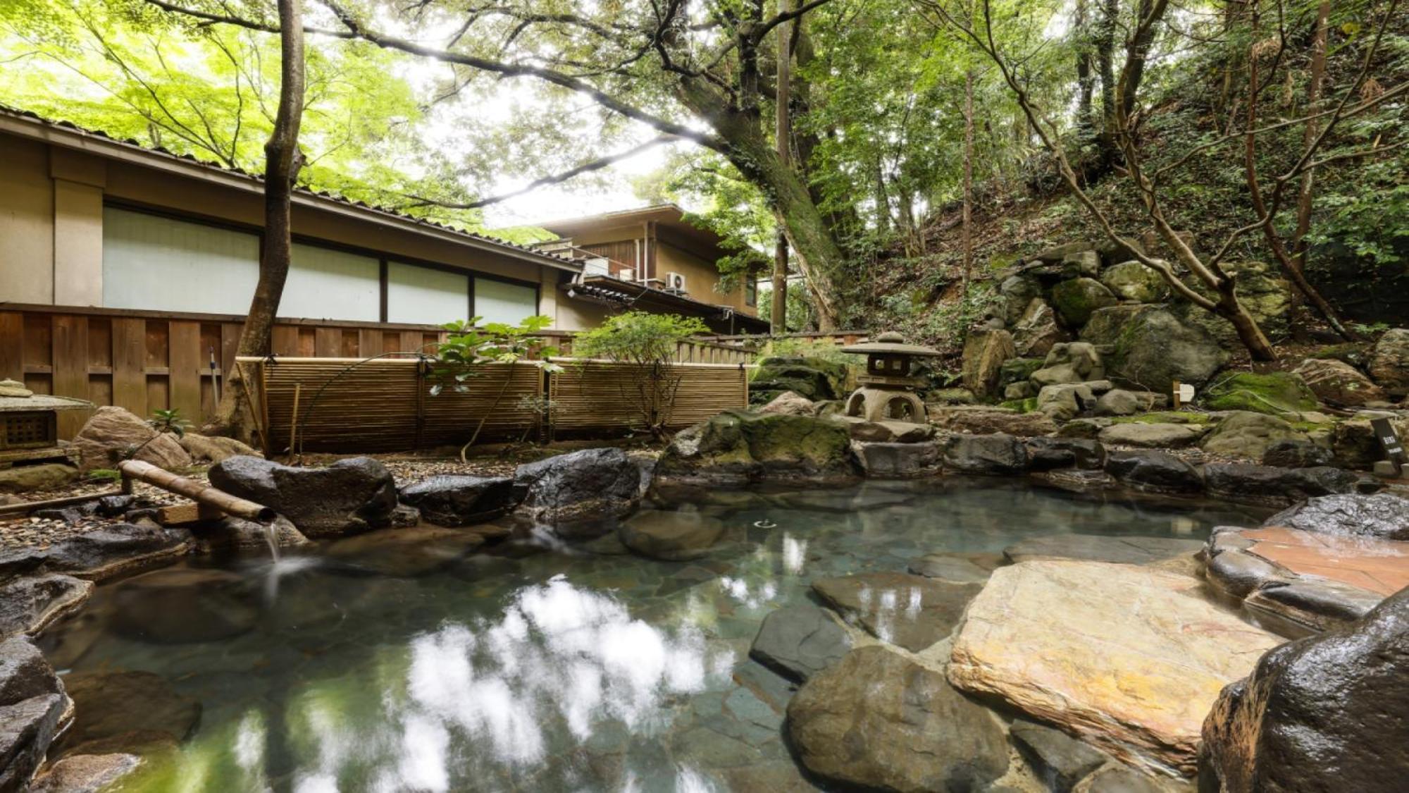 Yoshidaya Sannoukaku Hotel Kaga  Exterior photo