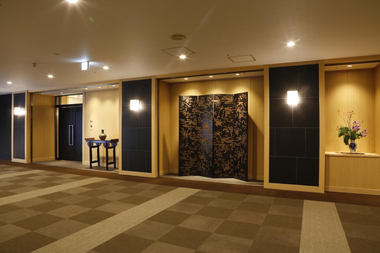 Yoshidaya Sannoukaku Hotel Kaga  Exterior photo