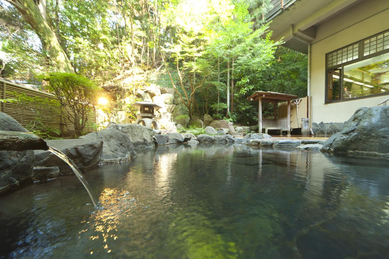 Yoshidaya Sannoukaku Hotel Kaga  Exterior photo